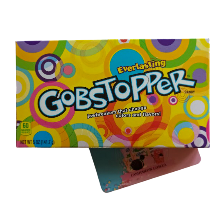 Everlasting Gobstopper Candy
