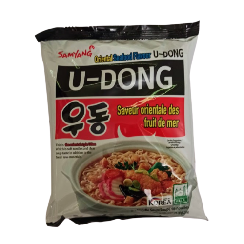 Samyang Удон