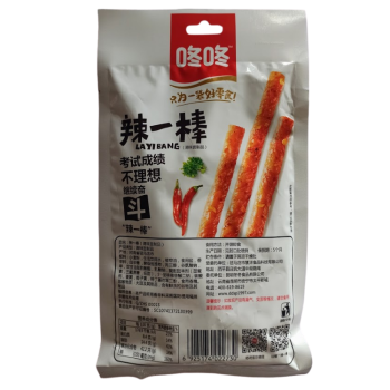 Dong Dong Spicy Strips