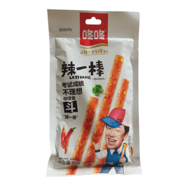 Dong Dong Spicy Strips
