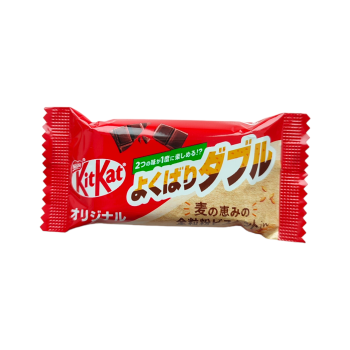 Японський батончик KitKat mini - Подвійний смак