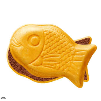 Meito PukuPuku Taiyaki