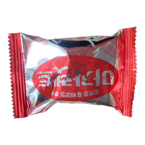 Корейськe печиво Lotte - Margaret Peanut Cookie