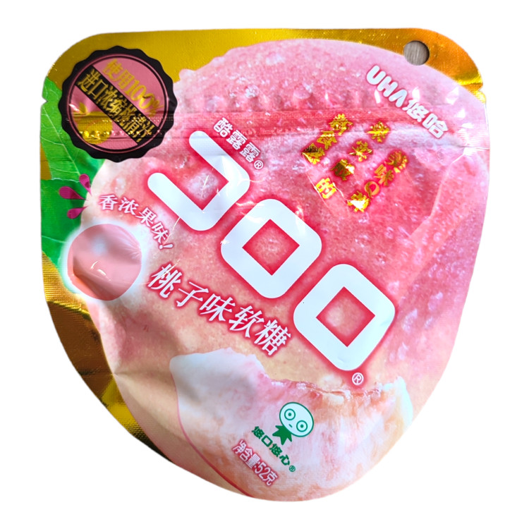 UHA Mikakutang Персик