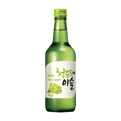 Jinro Soju - Green Grape Jinro Soju - Green Grape