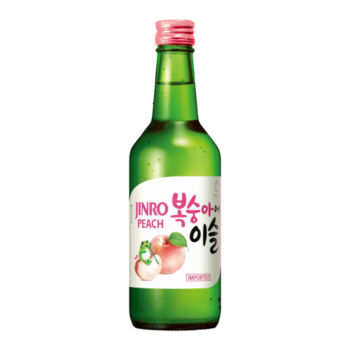 Jinro Soju - Peach