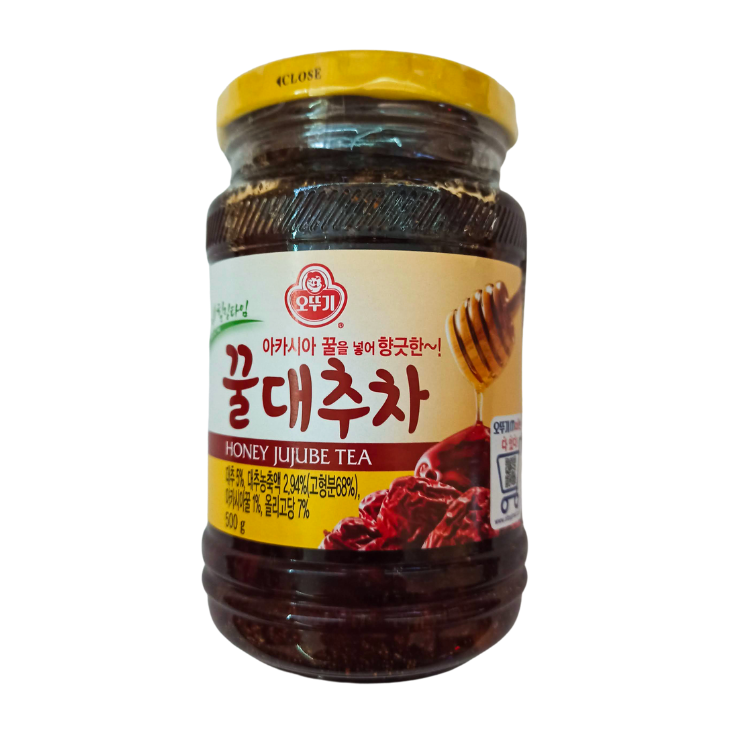 Ottogi Honey Jujube Tea