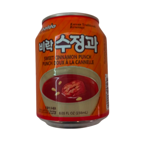 Paldo Soo Jeong Gwa - sweet cinnamon punch