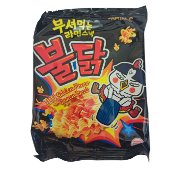 Samyang Hot Chicken Ramyun - Cнэк рамен