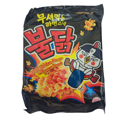 Samyang Hot Chicken Ramyun - Cнэк рамен