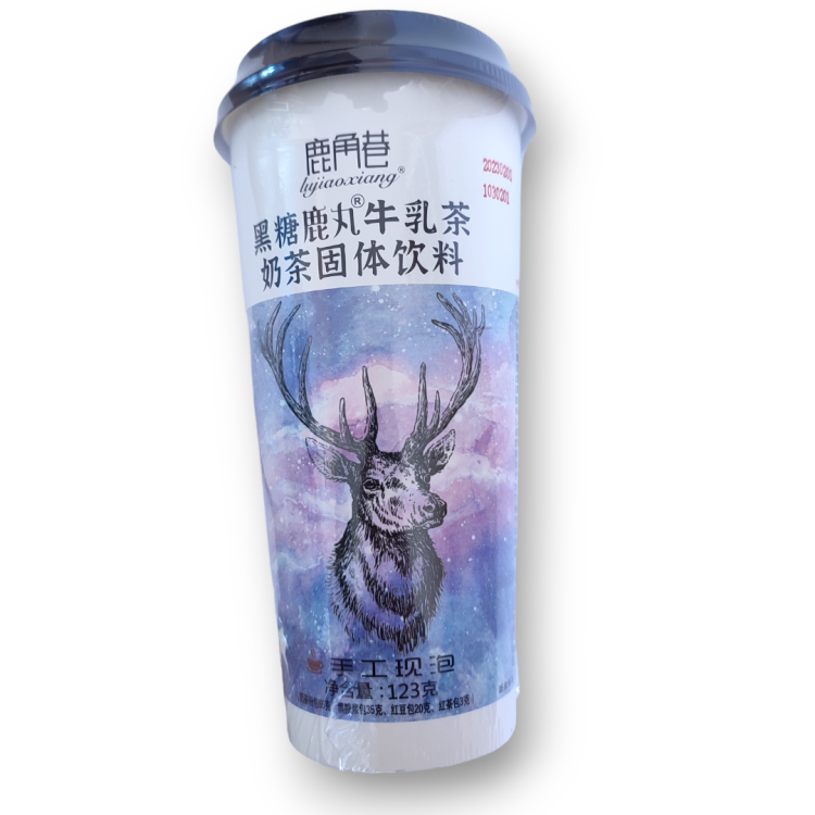 The Ally Lujiaoxiang Чай бабл молочний улун