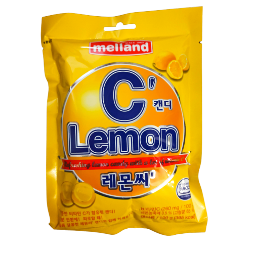 Melland Lemon C Candy