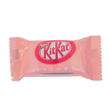 Kit-Kat Raspberry
