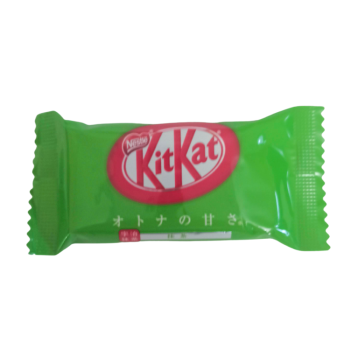 Kit-Kat Uji Matcha
