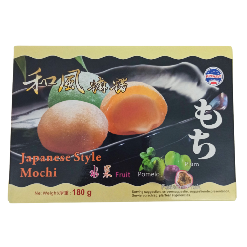 Sunwave Fruit Mix Mochi 180g