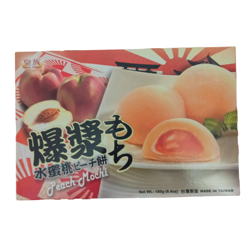 Royal Mochi Peach