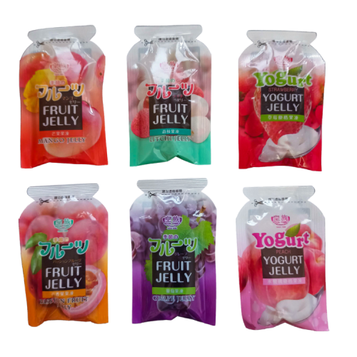 Royal Family Fruit Jelly