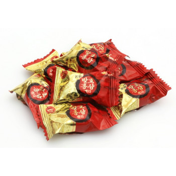 Ginlac Fermented Korean Red Ginseng Candy - женьшеневые конфеты