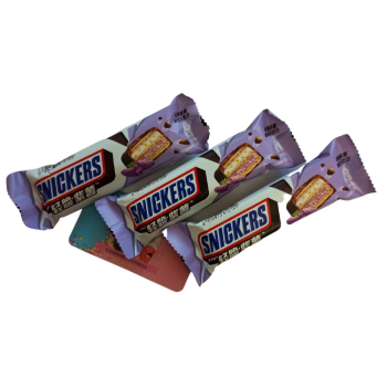 Snickers purple sweet potato