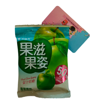 Orion Juice Gummy Candy