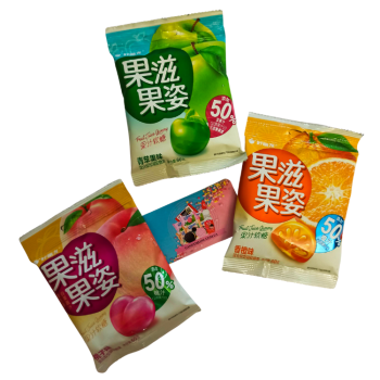 Orion Juice Gummy Candy