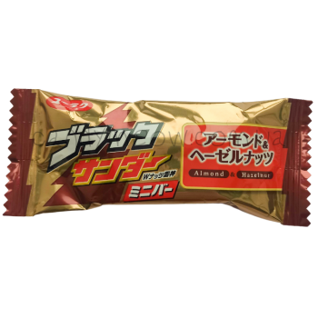 Black Thunder - Almond Hazelnut