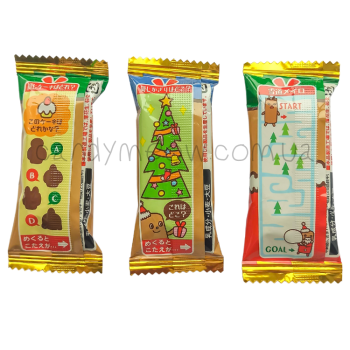 Black Thunder - Christmas Chocolate