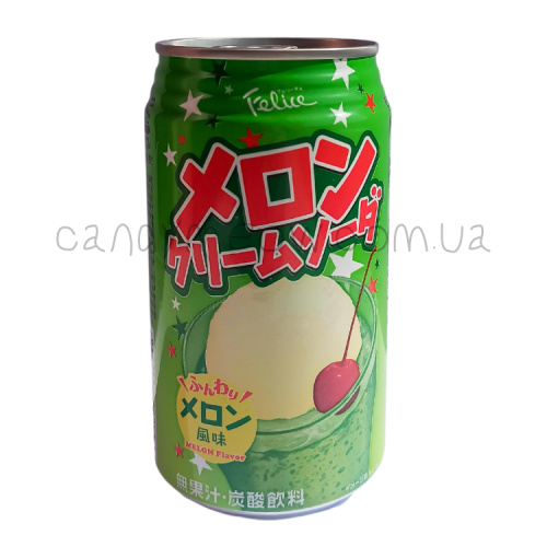 Felice - Melon Cream Soda