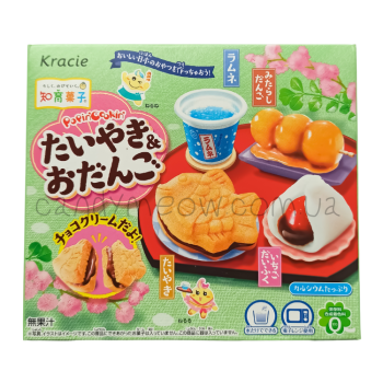 Popin Cookin Summer Desserts 