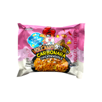 Корейська локшина Paldo Volcano Carbonara