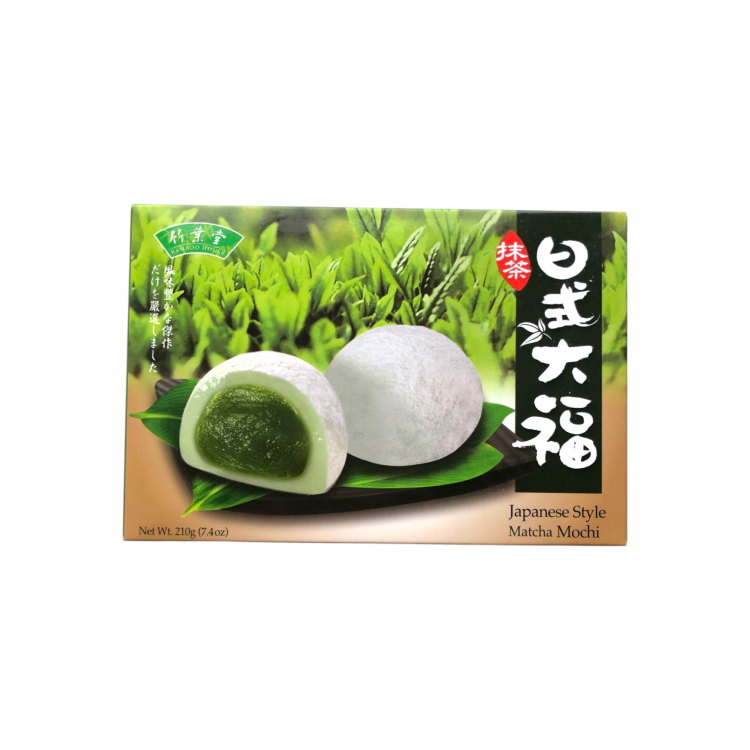 Bamboo House Mochi Matcha 