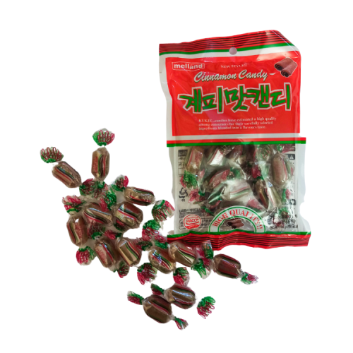 Melland Cinnamon Candy