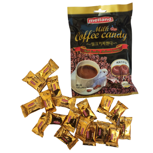 Melland Milk Coffee candy