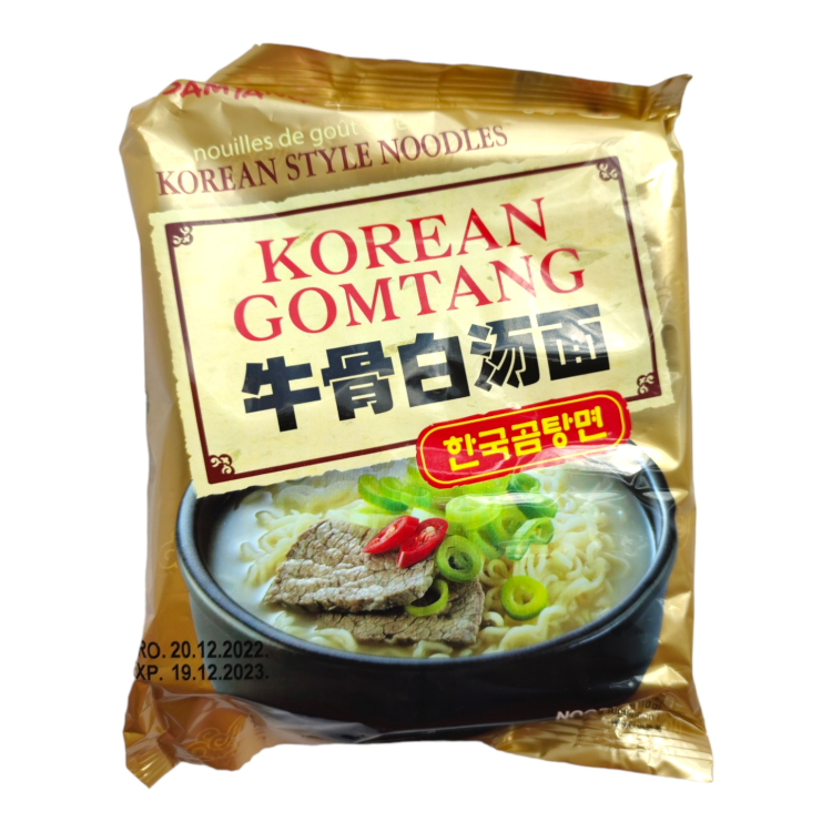 Samyang Korean Gomtang Noodles