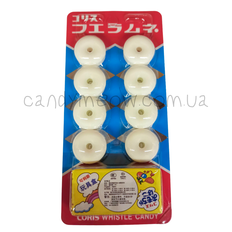 Coris Whistle Candy - Soda