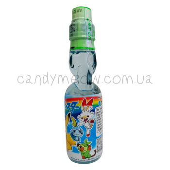 Tombow Pikachu Ramune Oranjad