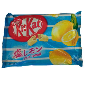 Kit-Kat Salt Lemon