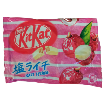 Kit-Kat Salt Lychee