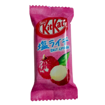 Kit-Kat Salt Lychee