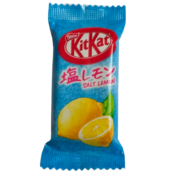 Kit-Kat Salt Lemon