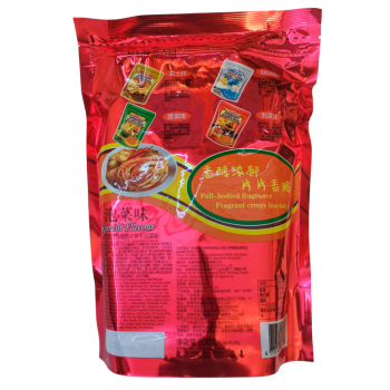 Aji Kimchi Crackers - крекеры со вкусом кимчи