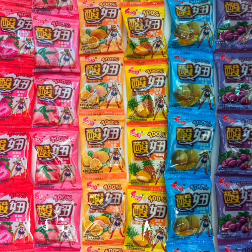 Le Chao Sour Girl