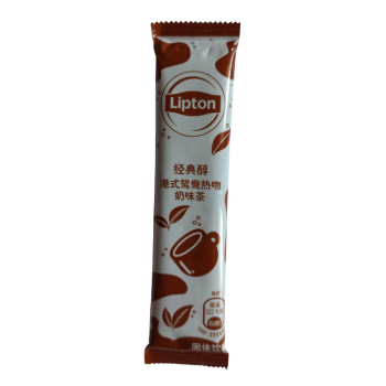 Lipton Юаньян - кофейно-чайный напиток