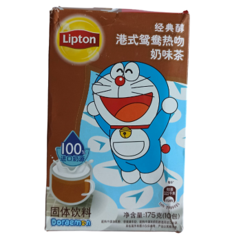 Lipton Юаньян - кофейно-чайный напиток