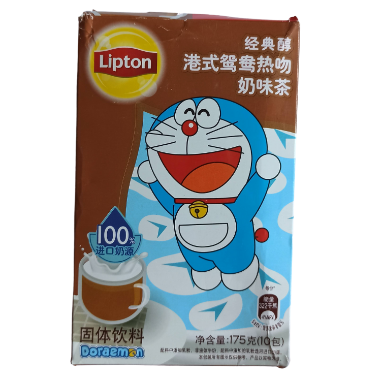 Lipton Юаньян - кофейно-чайный напиток