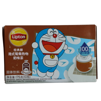 Lipton Юаньян - кофейно-чайный напиток
