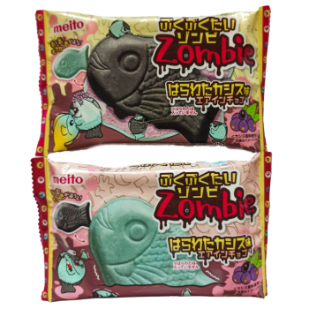 Meito Puku Puku Tai - Zombie Blackcurrant