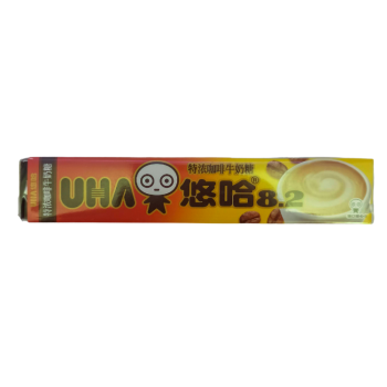 UHA Tokuno Milk Candy - Coffee