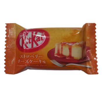Kit-Kat - Strawberry Cheesecake
