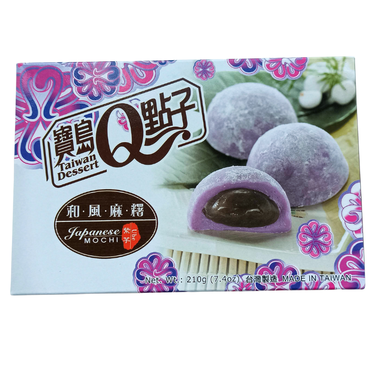 Mochi Ube 210g